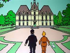 le GABO à "MOULINSART"