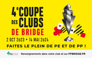 Coupe des Clubs 2023-2024 - Finale Nationale