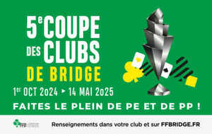 Coupe des Clubs 2024-2025