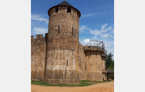 La tour de la chapelle