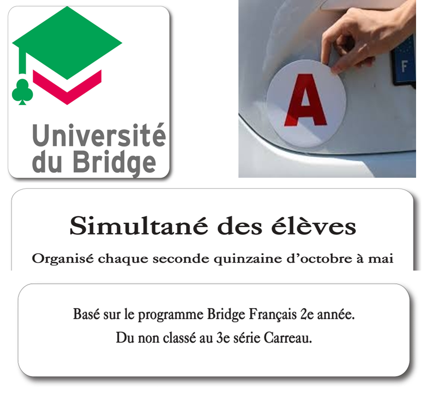 Simultané des Elèves  - 21/04/2026