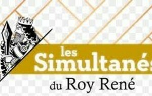 Simultané du Roy René - 14/04/2026