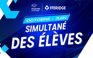 Simultané des Elèves  - 13/10/2026