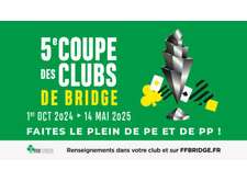 Coupe des Clubs 2024-2025