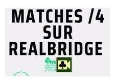 Realbridge - Tournoi par équipes  PATTON  