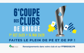 Coupe des Clubs 2025-2026