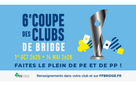 Coupe des Clubs 2025-2026