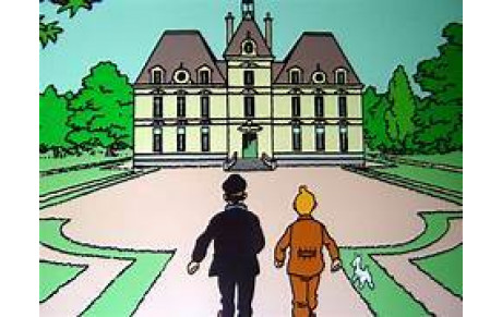 le GABO à &quot;MOULINSART&quot;