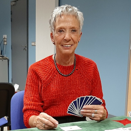 Pierrette Pouradier